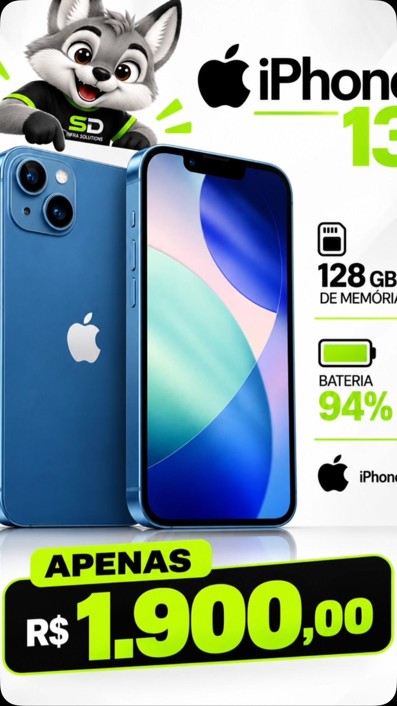 iPhone 13